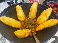 -洪福龙虾