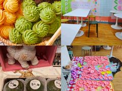 -三只小羊蛋糕DIY烘焙·拼豆·银饰(光谷店)