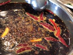 -重庆风光老灶火锅城(同德广场店)