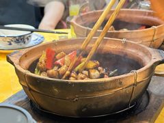 -天宝食坊·啫啫煲大排档(西华路店)