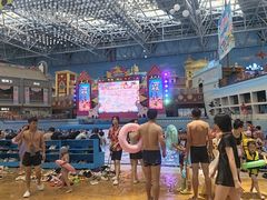 -广州融创水世界