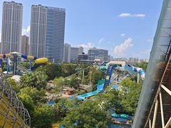 -武汉玛雅海滩水公园