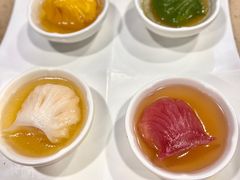 鸡汤四色虾饺-点都德(A8店)