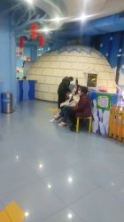 -美+纷儿童乐园(映月湖环宇城店)