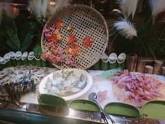 -春风十里海鲜火锅烤肉自助餐厅(华强店)