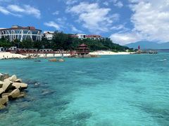 -三亚蜈支洲岛旅游区