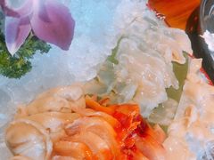 -马路边上·小海鲜烧烤(八一路店)
