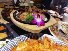 调味牛排-绣旻烤肉吧(总店)