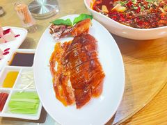 -泰钰丰烤鸭(永安道店)