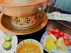 -京悦南门涮羊肉·羊蝎子火锅(田林路店)