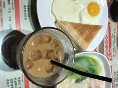 -鸿运茶餐厅(皇岗店)
