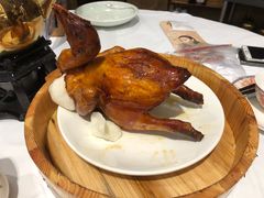 手撕童子烧土鸡-稻香酒家·35年老字号(侨光店)