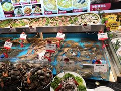 -必点海鲜·鲅鱼水饺(鞍山西道店)