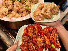 -梨花自助烤肉(西三旗万象汇黑金店)