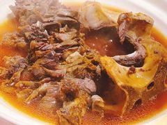 蒙古牛大骨-西贝莜面村(上海百联西郊店)