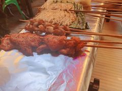 -年轮烧烤·羊蝎子·烤鱼(星湖街店)