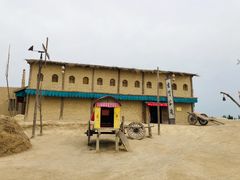 -镇北堡西部影城