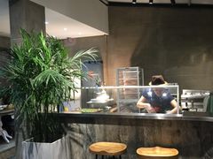 -HIGH FIVE哈福手工汉堡(桂林路店)
