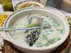 天目湖砂锅鱼头-紫藤园·天目湖大鱼头(南山竹海店)