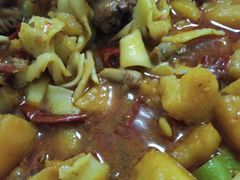 -巴依兄弟西域美食(机场店)