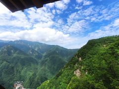 -陕西省红河谷森林公园
