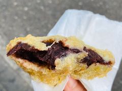 油炸糕-清真·鸦儿李记·小馆(后海店)