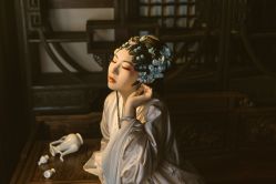 -盘子女人坊古装写真摄影(南京总店)