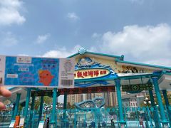 -海合安成都极地海洋公园