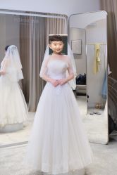 -韩国天使嫁衣婚纱礼服馆(上海旗舰店)
