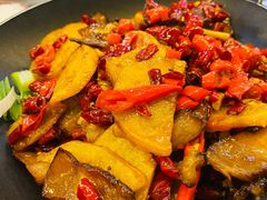 干锅土豆片-潇湘阁(望京SOHO店)