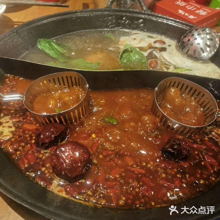 好吃上瘾的火锅店推荐 和兄弟们一起宵夜在这家火锅店