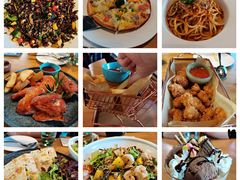 -青麦家·融合餐厅(江岛智立方店)