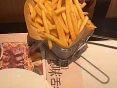 -半秋山西餐厅(襄阳万达店)