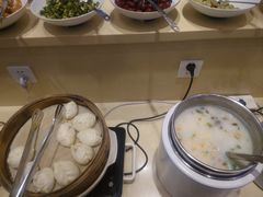 -素满香·食养自助(建邺万达店)