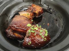 招牌红烧肉-群乐饭店(滨安路店)