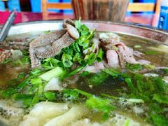 跷脚牛肉-谢老五跷脚牛肉·非遗传承店