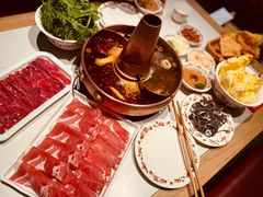 麻酱碗料-东门口涮肉·砂锅·烤串(老门东店)