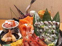 金井特选刺身拼盘-金井日本料理(丽柏广场店)