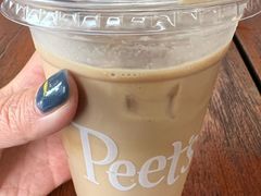 -Peet's Coffee皮爷咖啡(大学路店)