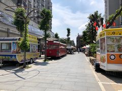 -连云港民主路老街