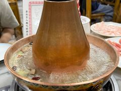 -马记伊源斋涮肉·清真菜(百子湾店)