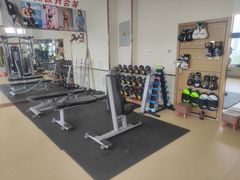 -中田·健身+普拉提(北京通州运河店)
