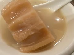 特色莲藕排骨汤-楚鲜·汉正街一号(天河店)