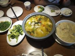 -吕氏疙瘩汤·新鲁菜(新贵和店)