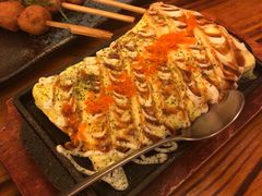 海鲜玉子烧-坂吉屋·居酒屋深夜食堂(龙湖店)