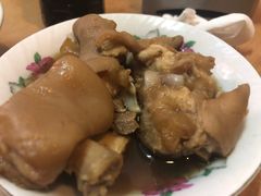 猪手-佑记肉骨茶
