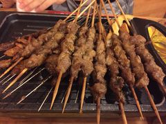 -聚点串吧·北京烧烤(赵登禹路店)