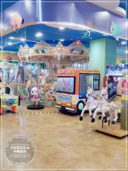 -万达宝贝乐园(北京槐房店)