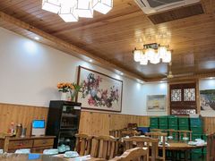 -芦茨金富饭庄·25年老字号·专做稻草鸡