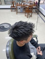 -米娜男士新国潮理发馆